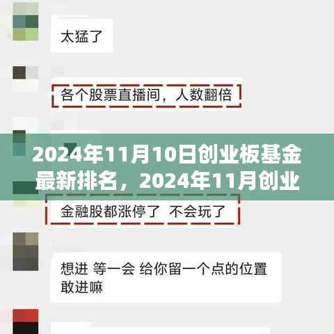 2024年11月创业板基金排名全解析,最新排名助你掌握投资先机