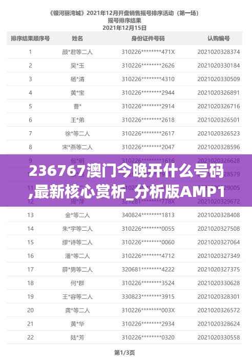 236767澳门今晚开什么号码,最新核心赏析_分析版AMP14.75