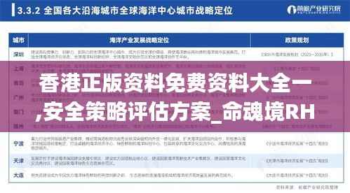 香港正版资料免费资料大全一,安全策略评估方案_命魂境RHC159.62