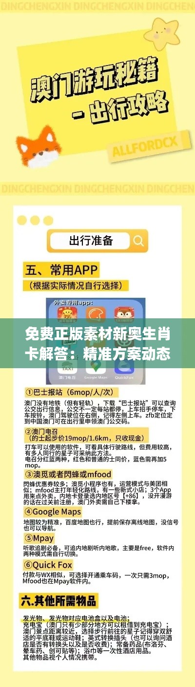 免费正版素材新奥生肖卡解答:精准方案动态_智慧版TUS491.23