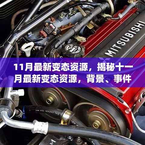 揭秘十一月最新变态资源,背景、事件、影响与时代地位全面解析