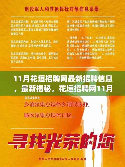 花垣招聘网11月最新招聘信息大盘点,职场人的福音揭晓!