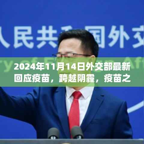 疫苗之光照亮未来,外交部最新回应带来的希望与自信