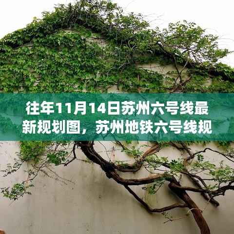 苏州地铁六号线规划揭秘,十一月十四日探秘之旅