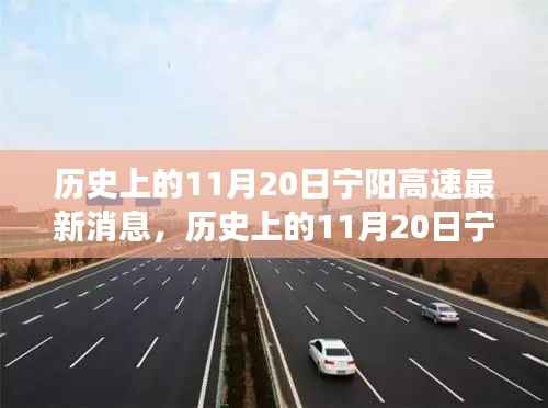 历史上的11月20日宁阳高速最新进展全面解读与最新消息揭秘