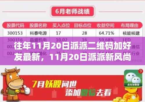 最新派派二维码交友日,探寻自然探秘之旅,寻找心中的宁静桃花源