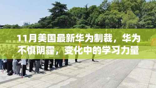 11月美国最新华为制裁,华为不惧阴霾,变化中的学习力量与自信的成就之歌