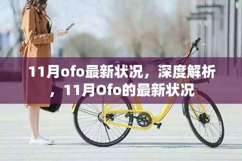 深度解析,Ofo在11月的最新状况报告