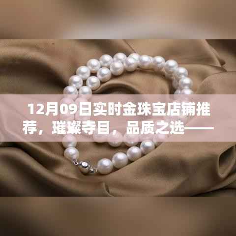 12月09日金珠宝店铺实时推荐,璀璨品质之选