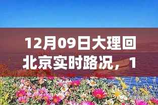 12月9日大理归途,实时路况与心灵归航的旅程故事