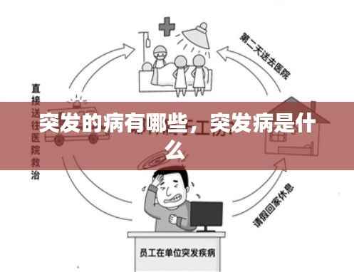 突发的病有哪些,突发病是什么