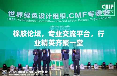 橡胶论坛,专业交流平台,行业精英齐聚一堂