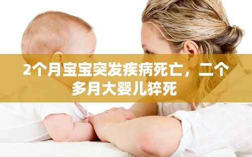 2个月宝宝突发疾病死亡,二个多月大婴儿猝死