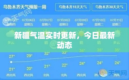 新疆气温实时更新,今日最新动态