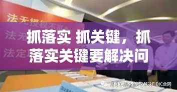 抓落实 抓关键,抓落实关键要解决问题心得体会