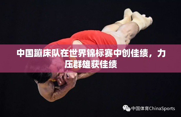 中国蹦床队在世界锦标赛中创佳绩,力压群雄获佳绩